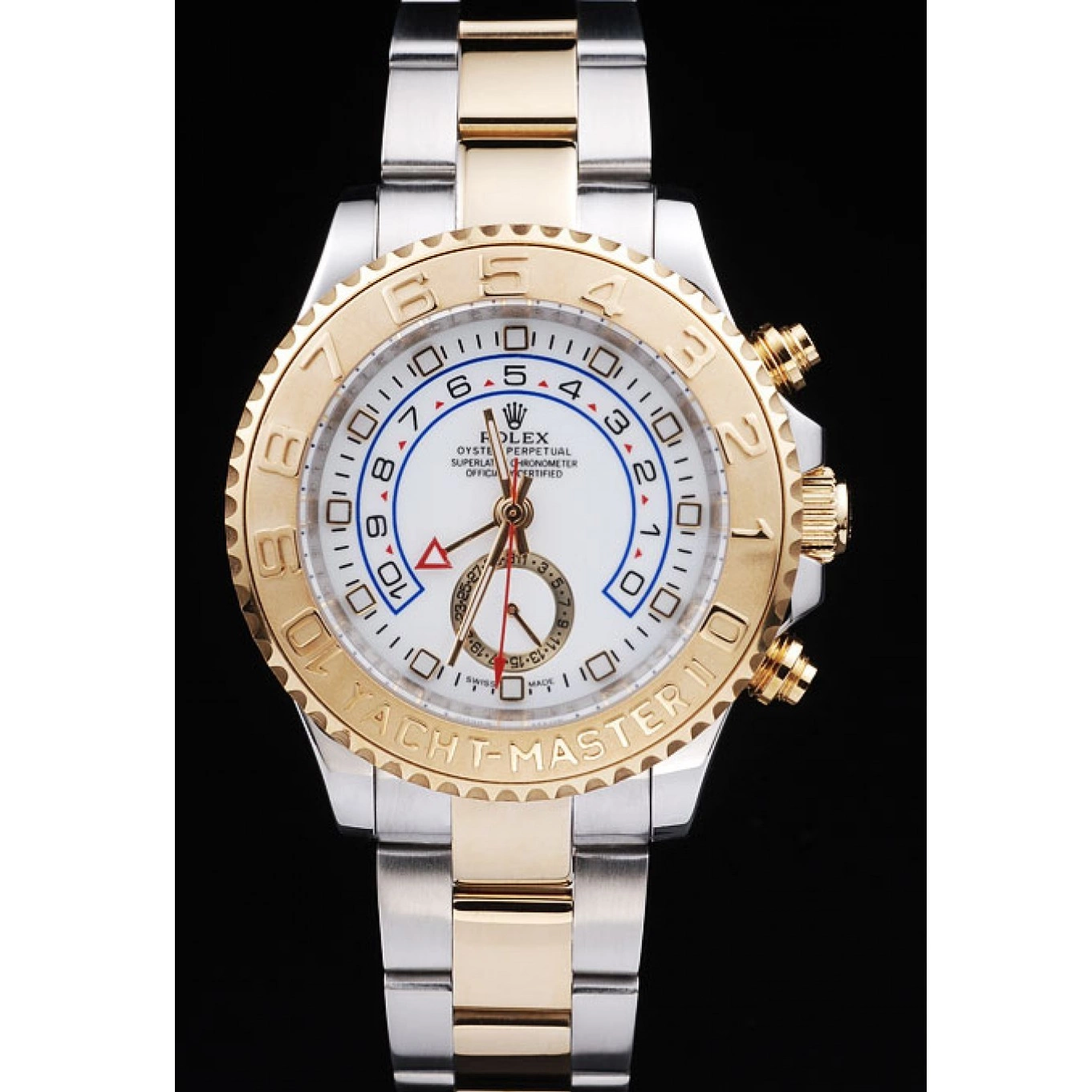 Aaa replica watch II-rl231 Rolex Yacht-Master 0806